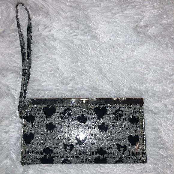 🆕 gorgeous glitter Wallet - Picture 3 of 7